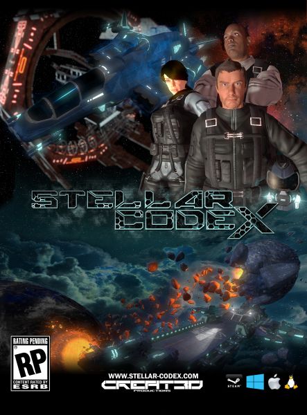 Stellar Codex [Alpha]