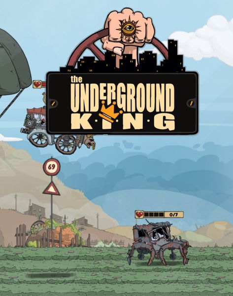 The Underground King