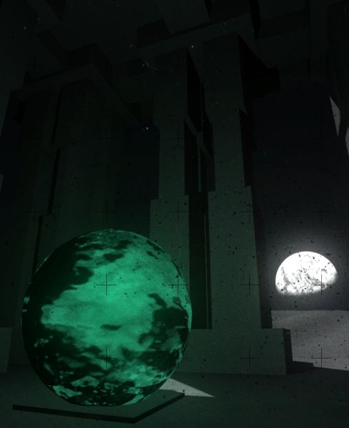Living With The Moonoliths