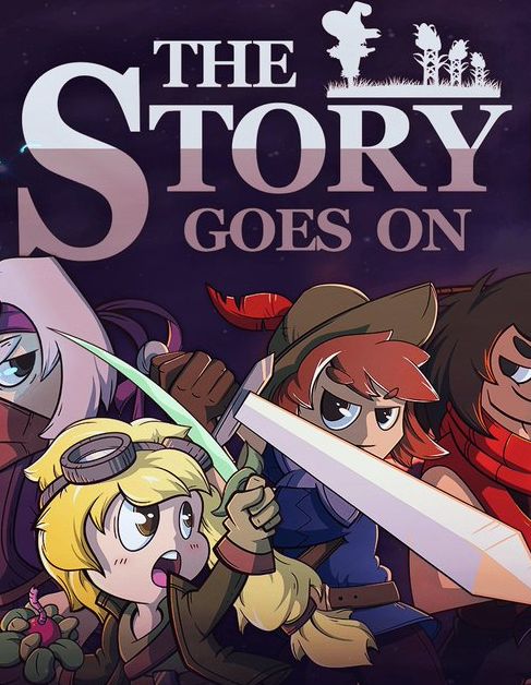 The Story Goes On The Story Goes On