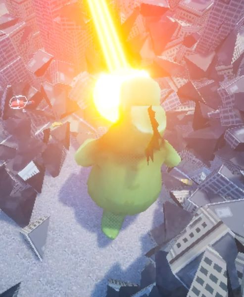 Yet Another Godzilla Game