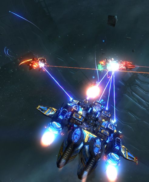 Space Pirate Space Pirate