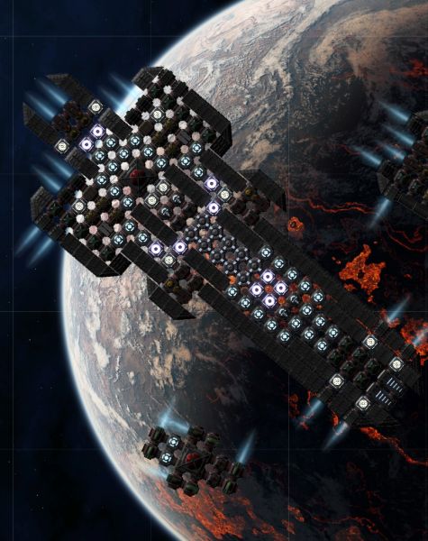 Battlefleet Engineer