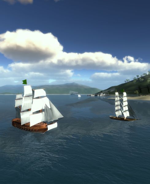 Winds Of Trade Winds Of Trade