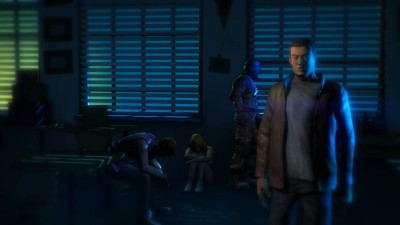 четвертый скриншот из Corridor Z