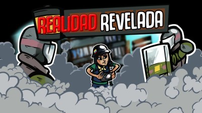 первый скриншот из Realidad Revelada