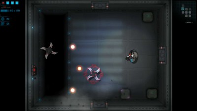 четвертый скриншот из Feral Fury