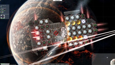 третий скриншот из Battlefleet Engineer