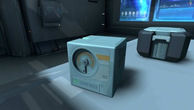 второй скриншот из The Artifact