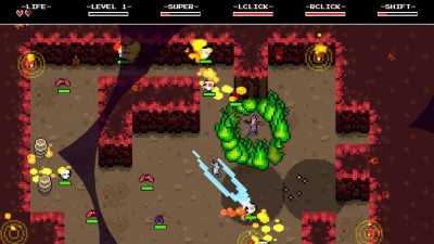 второй скриншот из Super Stone Legacy