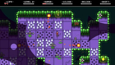 четвертый скриншот из Super Stone Legacy