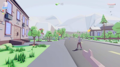 второй скриншот из Dude Simulator Beta