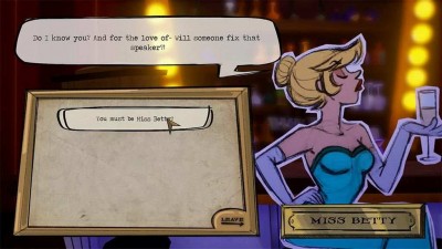 второй скриншот из Penny Blue Finds a Clue