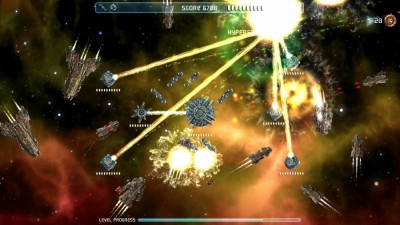третий скриншот из StarFence: Heroic Edition