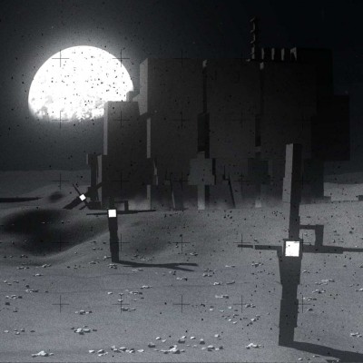 первый скриншот из Living With The Moonoliths