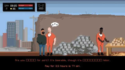 четвертый скриншот из 21 Days