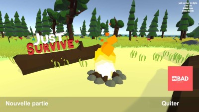 третий скриншот из Just Survive