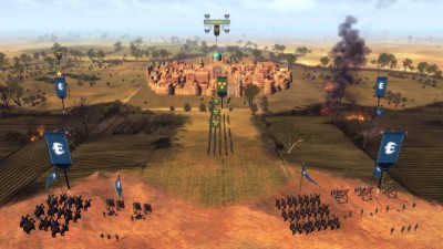 третий скриншот из Oriental Empires: Genghis