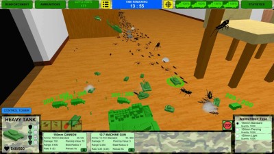 первый скриншот из Home Wars