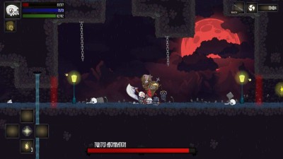 третий скриншот из Dark Medieval Times Beta