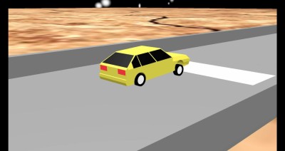 первый скриншот из Blusm Tusm Racing