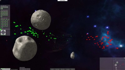 второй скриншот из Battlefleet Engineer
