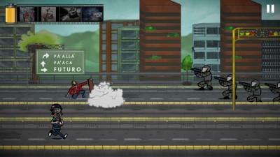 второй скриншот из Realidad Revelada