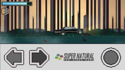 третий скриншот из Supernatural