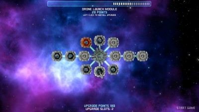 первый скриншот из StarFence: Heroic Edition