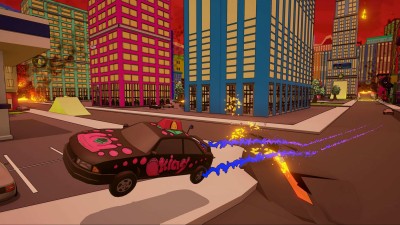 четвертый скриншот из Tacopocalypse
