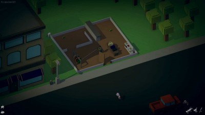 первый скриншот из Undead Valley
