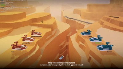 третий скриншот из Team Racing League