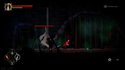 второй скриншот из Unformed Demo