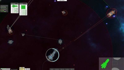 первый скриншот из Battlefleet Engineer