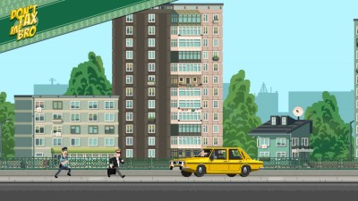 второй скриншот из Don't Tax Me, Bro