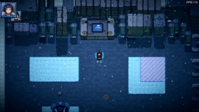 четвертый скриншот из Endless Winter