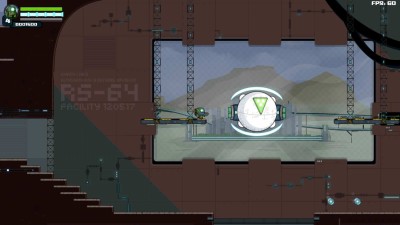 третий скриншот из Tiny Robot Justice Squad