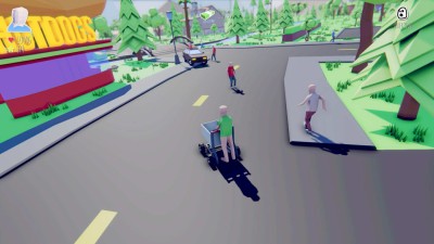 четвертый скриншот из Dude Simulator Beta