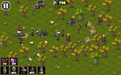 четвертый скриншот из Royal Offense