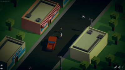 второй скриншот из Undead Valley