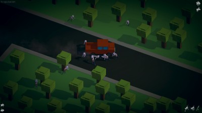 четвертый скриншот из Undead Valley