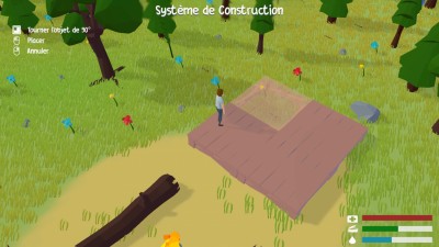 первый скриншот из Just Survive