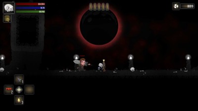 четвертый скриншот из Dark Medieval Times Beta