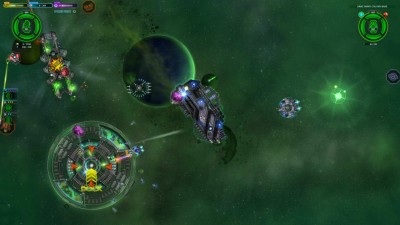 четвертый скриншот из Space Pirate