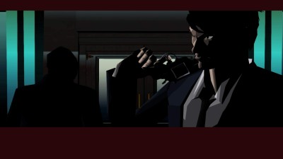 первый скриншот из Killer7