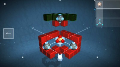 второй скриншот из Art Of Gravity
