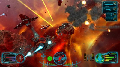 первый скриншот из Space Pirate