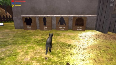 четвертый скриншот из Cat Survival