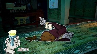 четвертый скриншот из Penny Blue Finds a Clue