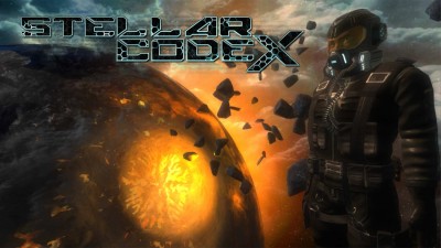 первый скриншот из Stellar Codex [Alpha]